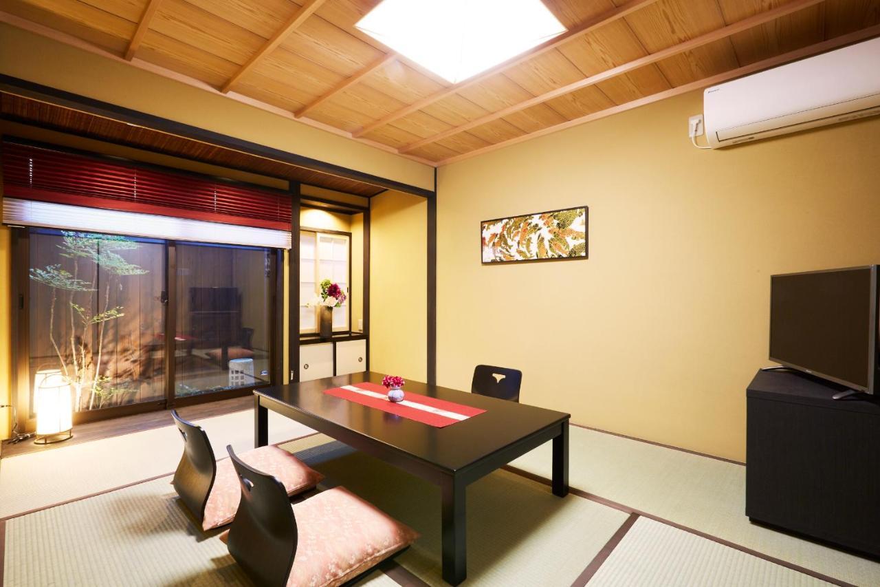 Rinn Kujoharikoji 59 Kyōto Exterior foto